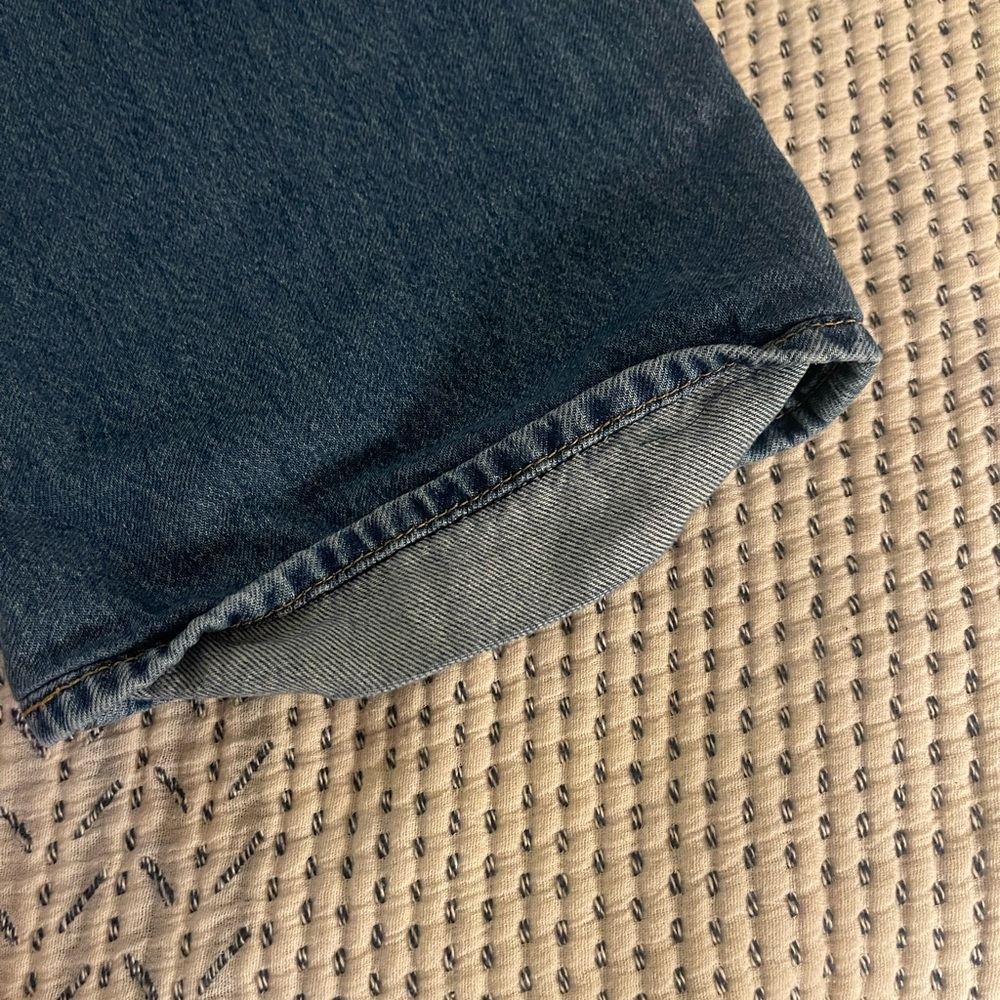 Levi’s Ribcage wide leg - Picture 5 of 6